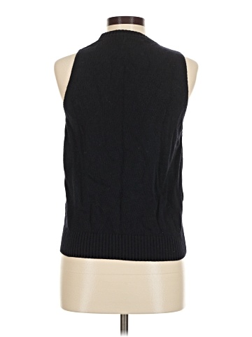 Subdued Sweater Vest (view 2)