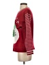 Born Famous 100% Acrylic Red Pullover Sweater Size S - photo 5