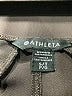 Athleta Solid Black Brown Active Pants Size S (tall) - photo 3