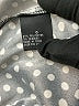 AB Studio Polka Dots Black Cocktail Dress Size 6 - photo 8