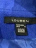 Louben Blue Blazer Size 8 - photo 6