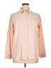 Uniqlo Color Block Pink Long Sleeve Button-Down Shirt Size XL - photo 1