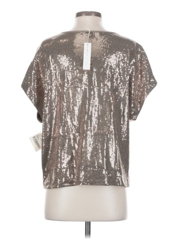 Trina Turk Short Sleeve Top (view 2)