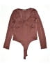 Green Envelope 100% Spandex Pink Burgundy Bodysuit Size M - photo 1