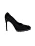 Gianni Versace Black Heels Size EU 39 1/2 - photo 1