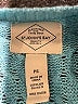 St. John's Bay Teal Pullover Sweater Size S (petite) - photo 7