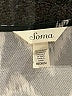 Soma Chevron-herringbone Black Casual Dress Size M - photo 7