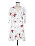 Gap 100% Rayon White Kimono Size M - photo 1