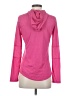 Champion 100% Polyester Pink Turtleneck Sweater Size S - photo 2