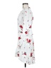 Gap 100% Rayon White Kimono Size M - photo 5