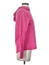 Champion 100% Polyester Pink Turtleneck Sweater Size S - photo 4