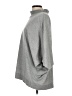 Catherine Malandrino Gray Poncho Size L - photo 5