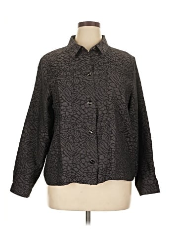 Choices Long Sleeve Blouse (view 1)