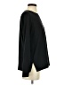 Lucky Brand Solid Black Pullover Sweater Size XS - photo 4