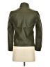 BB Dakota 100% Polyurethane Green Jacket Size XS - photo 2