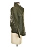 BB Dakota 100% Polyurethane Green Jacket Size XS - photo 4