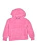 Xersion 100% Polyester Pink Pullover Hoodie Size XS (kids) - photo 1