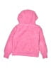 Xersion 100% Polyester Pink Pullover Hoodie Size XS (kids) - photo 2