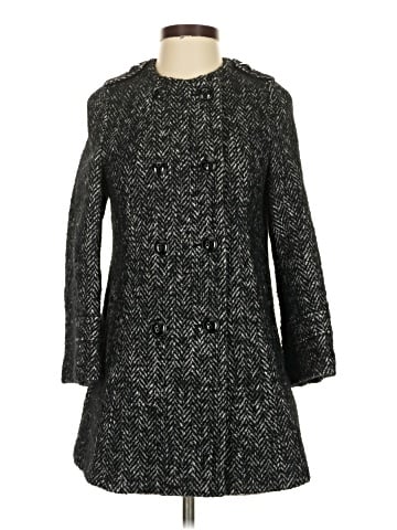 Express Wool Coat (view 1)
