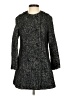 Express Tweed Gray Wool Coat Size XS - photo 1