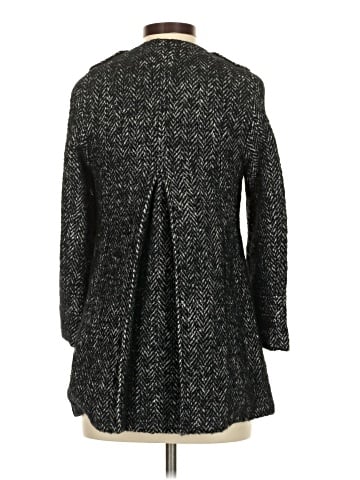 Express Wool Coat (view 2)