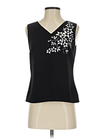 Petite Sophisticate Sleeveless T-Shirt (view 1)