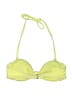 Xhilaration Yellow Swimsuit Top Size M - photo 2
