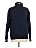 Jerzees Blue Turtleneck Sweater Size M - photo 1