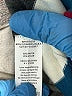 Cacharel Blue Cardigan Size 2 - photo 8