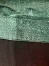 Unbranded Metallic Teal Long Sleeve Blouse Size XL - photo 7