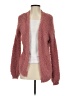 Wild Fable 100% Polyester Pink Cardigan Size XS - photo 1