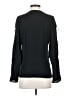 3.1 Phillip Lim 100% Silk Black Long Sleeve Silk Top Size 2 - photo 2