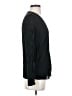 3.1 Phillip Lim 100% Silk Black Long Sleeve Silk Top Size 2 - photo 4