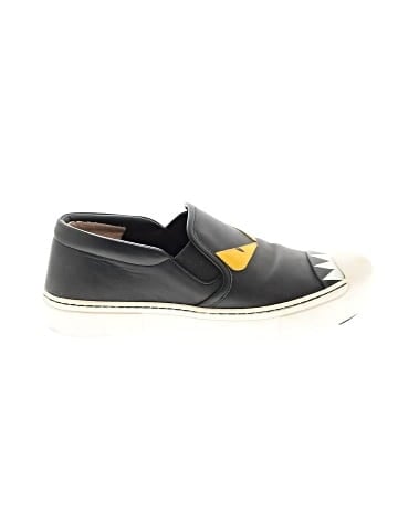 Fendi Monster slip-on Sneakers (view 1)