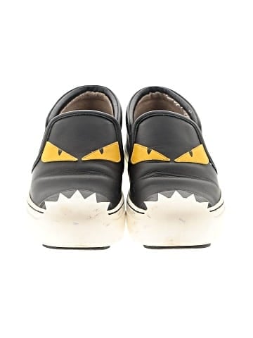 Fendi Monster slip-on Sneakers (view 2)