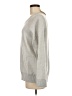Max & Mia Gray Pullover Sweater Size M - photo 5