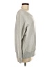 Max & Mia Gray Pullover Sweater Size M - photo 4