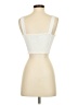 Intermix Ivory Sleeveless Top Size 00 - photo 2