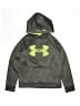 Under Armour Green Pullover Hoodie Size M (youth) - photo 1