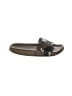 Valentino Garavani Camo Brown Green Sandals Size EU 38 - photo 1