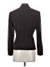 Caslon 100% Polyester Brown Blazer Size 4 - photo 2