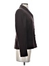 Caslon 100% Polyester Brown Blazer Size 4 - photo 4