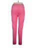 Cuddl Duds Color Block Pink Active Pants Size XL - photo 2