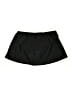 Sunsets Solid Black Skort Size 14 - photo 1