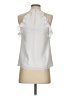 Lilly Pulitzer 100% Polyester Ivory White Sleeveless Blouse Size XXS - photo 2