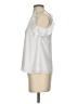 Lilly Pulitzer 100% Polyester Ivory White Sleeveless Blouse Size XXS - photo 5