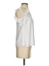 Lilly Pulitzer 100% Polyester Ivory White Sleeveless Blouse Size XXS - photo 4
