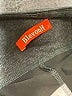 BlevonH Solid Gray Black Casual Skirt Size M - photo 3
