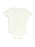 Max Studio Graphic Ivory Short Sleeve Onesie Size 3-6 mo - photo 2
