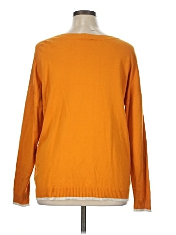 Sport Savvy Pullover Sweater (view 2)